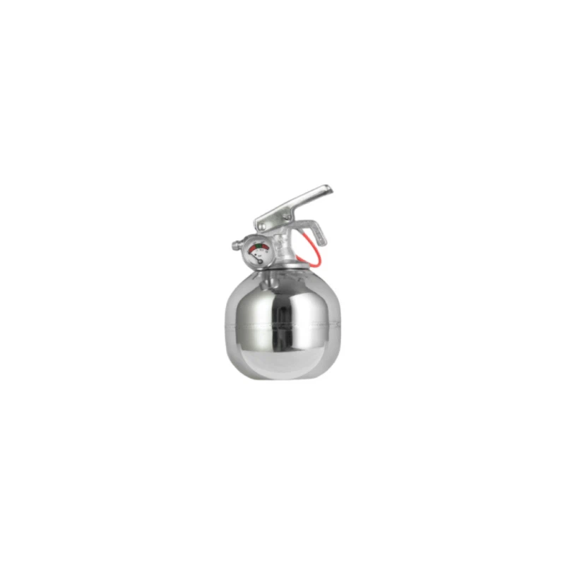 F0.2 Stainless Steel Fire Extinguisher