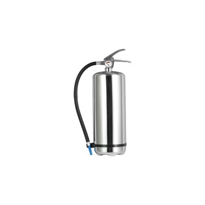 Czy do gaszenia pożaru piany można użyć małej gaśnicy?